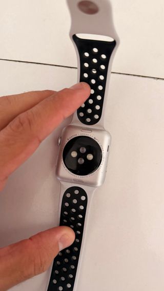 Apple Watch Series 3 Nike+ 42mm Gris