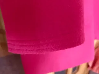 Chaquetón rojo ANTEA