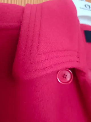 Chaquetón rojo ANTEA
