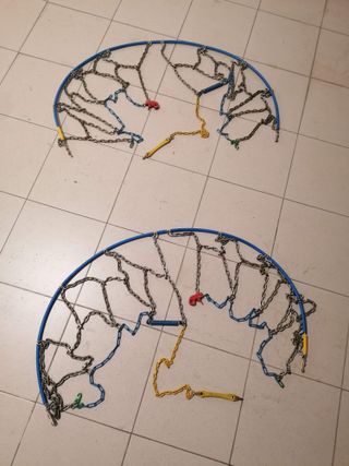 Catene da neve Konig T2 Gruppo 8/80