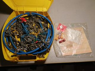 Catene da neve Konig T2 Gruppo 8/80