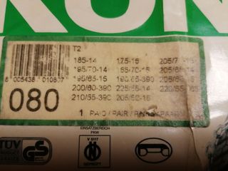 Catene da neve Konig T2 Gruppo 8/80