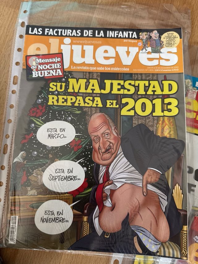 El Jueves 2013