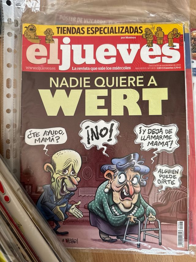 El Jueves 2013