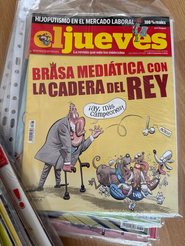 El Jueves 2013