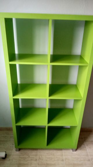 Estantería Kubox 2x4