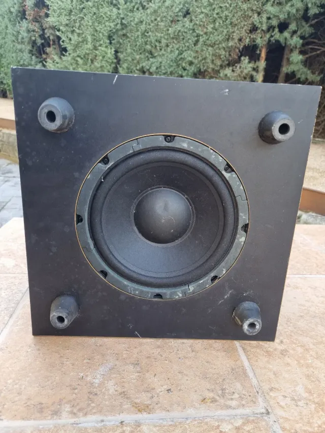 Subwoofer JBL Negro