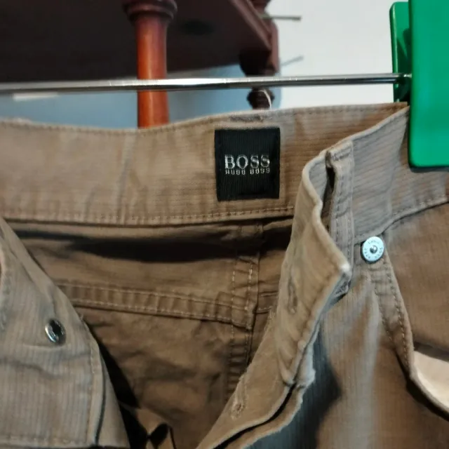 Pantalones marca  Talla 34  los 5 pantalon 10€