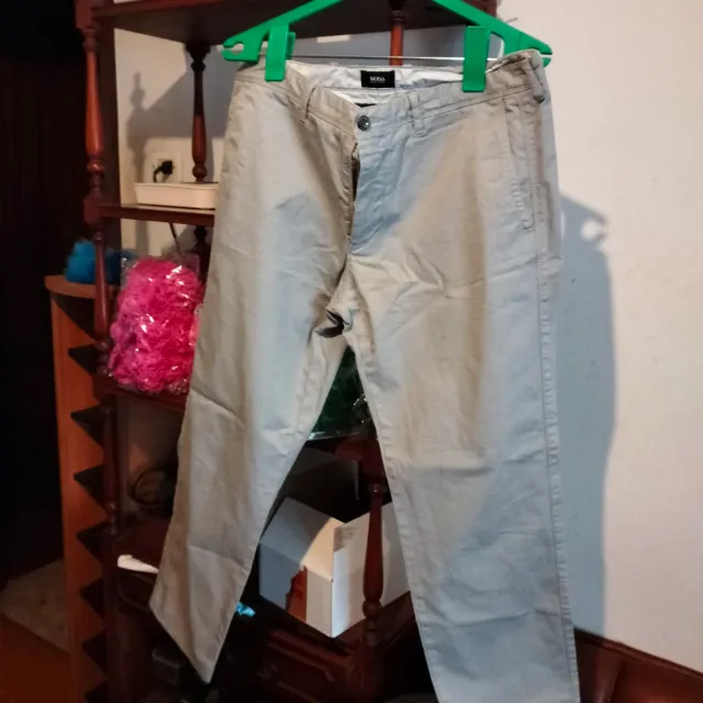 Pantalones marca  Talla 34  los 5 pantalon 10€