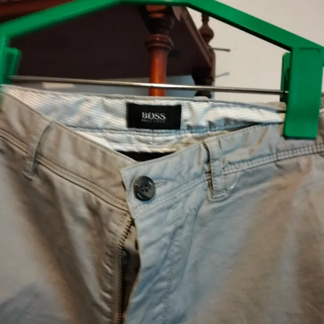 Pantalones marca  Talla 34  los 5 pantalon 10€