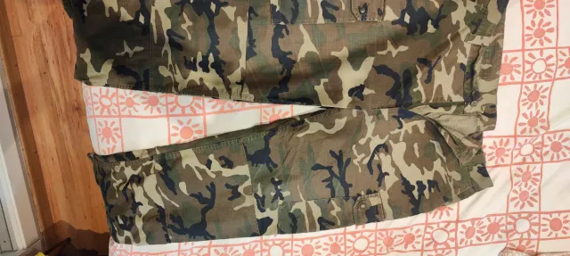 Pantalón Ejército Español Camuflaje