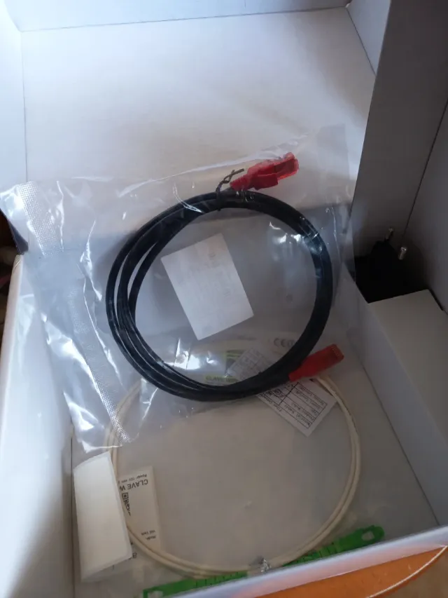 Router Livebox Fibra