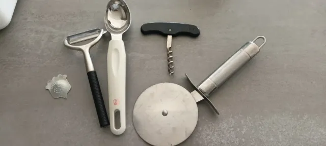 Utensilios de cocina