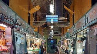 Parada Frutas y Verduras Merca2 Bellvitge