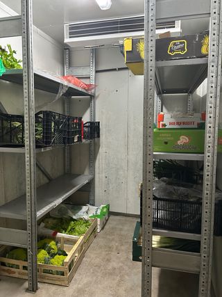 Parada Frutas y Verduras Merca2 Bellvitge