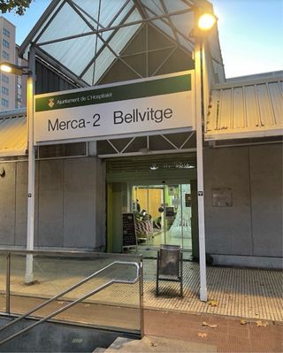 Parada Frutas y Verduras Merca2 Bellvitge