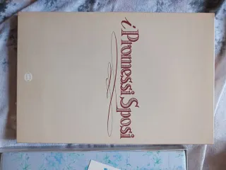 Tovaglia Cotone 12 Posti Vintage Floreale