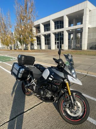 Suzuki V-Strom DL 1000cc 2016