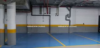 Garaje en venta en Lomas de Marbella Club - Puente Romano en Marbella