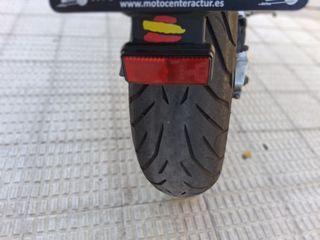 Honda CB 900 Hornet Azul