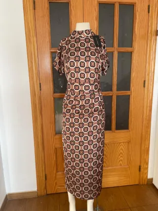 Traje de falda Matilde Cano Talla 40 Nuevo