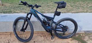 KTM Kapoho 8973 E-Bike Talla L. 800 w de potencia.