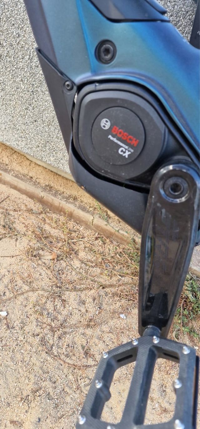 KTM Kapoho 8973 E-Bike Talla L. 800 w de potencia.