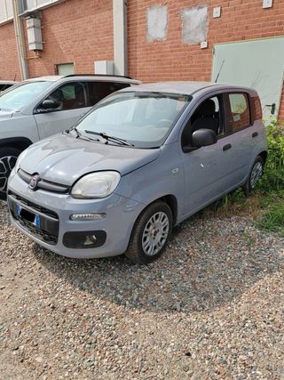 Fiat Panda 1.2 Pop Benzina/GPL 2020 – Alluvionata