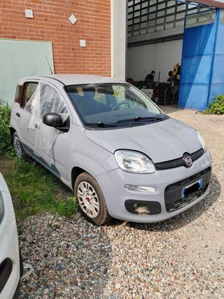 Fiat Panda 1.2 Pop Benzina/GPL 2020 – Alluvionata