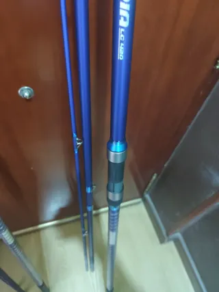 Pareja Cañas Vertix Scorpia LC 4'20