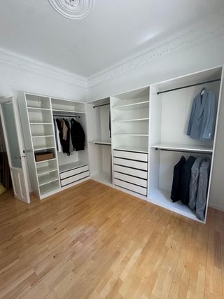 Montador Certificado armario IKEA PAX BESTA PLATSA