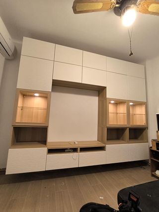 Montador Certificado armario IKEA PAX BESTA PLATSA