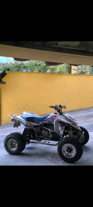 Suzuki LTR 450 Quad