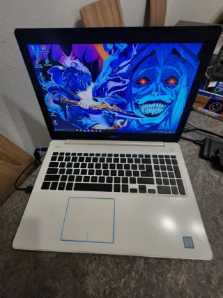 Portátil Gamer Dell G3