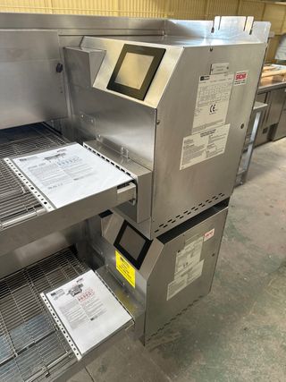 2 HORNOS PIZZAS MIDDLEBY MARSAHALL !!!