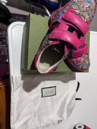 Zapatillas Gucci Niña Multicolor