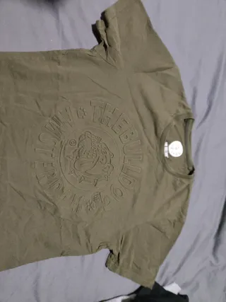 Camiseta The Bulldog Amsterdam Talla M