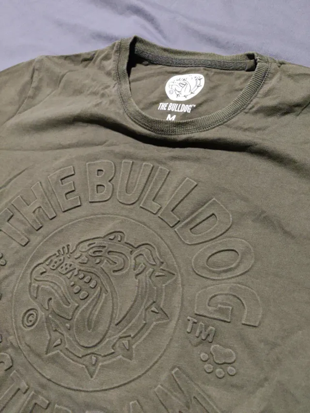 Camiseta The Bulldog Amsterdam Talla M