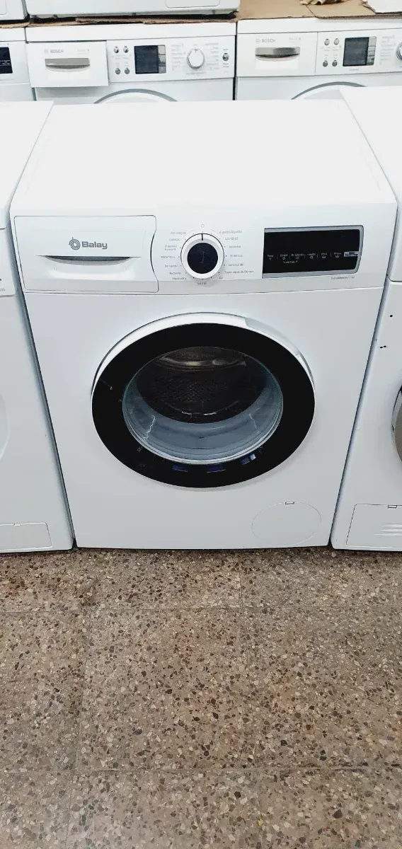 Lavadora Marca Balay de 7kg