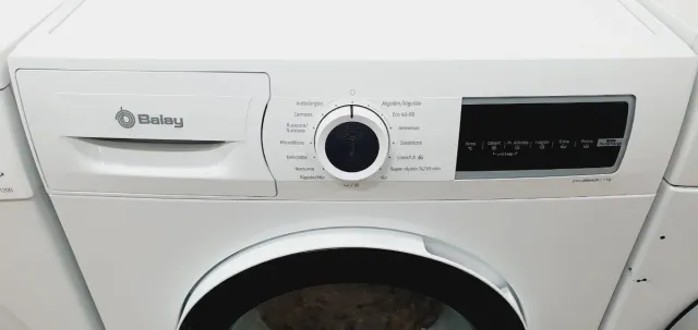 Lavadora Marca Balay de 7kg