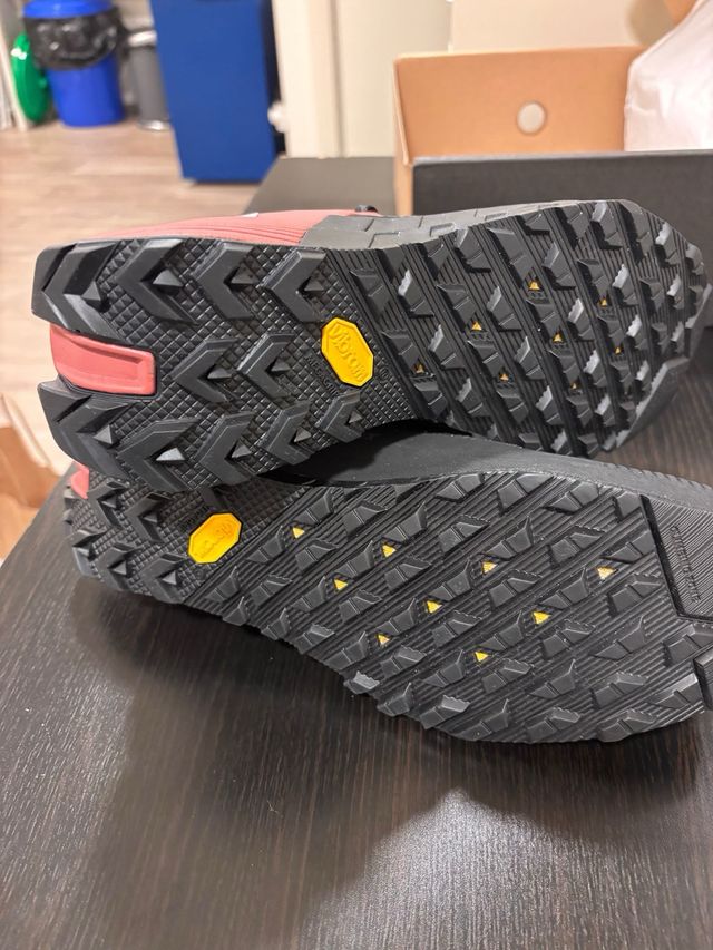 Zapatillas Salewa Wildfire NXT Gore-Tex Beige/Rosa