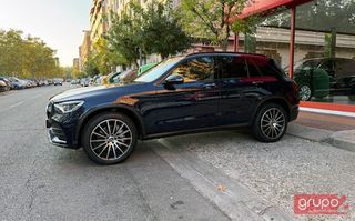 MERCEDES-BENZ  GLC 300 de 4MATIC