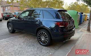MERCEDES-BENZ  GLC 300 de 4MATIC