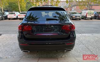 MERCEDES-BENZ  GLC 300 de 4MATIC