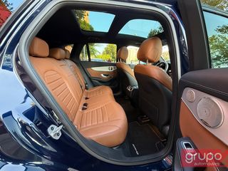 MERCEDES-BENZ  GLC 300 de 4MATIC