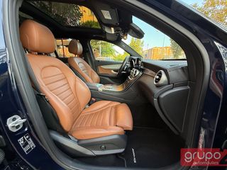 MERCEDES-BENZ  GLC 300 de 4MATIC
