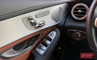 MERCEDES-BENZ  GLC 300 de 4MATIC