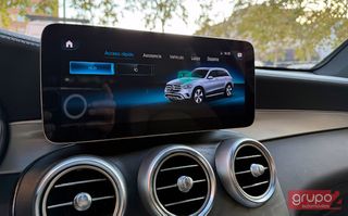 MERCEDES-BENZ  GLC 300 de 4MATIC