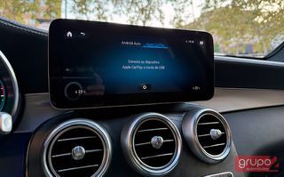 MERCEDES-BENZ  GLC 300 de 4MATIC