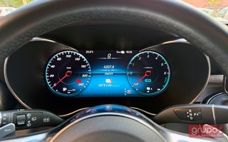 MERCEDES-BENZ  GLC 300 de 4MATIC